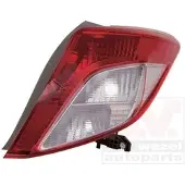 VAN WEZEL 5437932 Achterlicht
