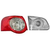 VAN WEZEL 5839925 Achterlicht