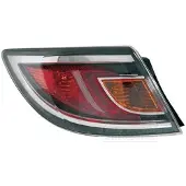 VAN WEZEL 2764933 Achterlicht