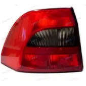 VAN WEZEL 3767931 Achterlicht