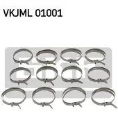 Skf VKJML 01002 Assortiment, slangklem
