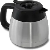 Inventum Cafetière 8 tasses 900 W KZ618