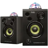 Hercules DJSpeaker 32 Party Lot de 2