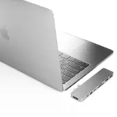 Hyper Pro USB-C 8-en-2 Station d'Accueil Gris Sidéral