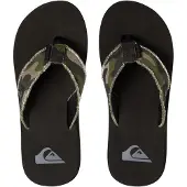 Quiksilver Tongs Quiksilver MONKEY ABYSS M SNDL XGCK homme || Taille 46