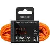 Tubolito City/tour Schrader 40 Mm Inner Tube Orange 700C / 30-47