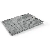 Bosch Hotte décorative murale 90cm 55db 843m3/h inox - - DWB98JQ50 - serie 6