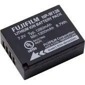 Fujifilm NP W126 batterie - pour X-Pro 1 - X-Pro 2