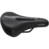 Terry Selle de vélo Fisio Gel Max, Noir , Fisio Gel Femme, Max