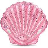 Intex Bouée Île Coquillage Glitter