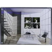 Henzo CLEAR STYLE 10x15 Acrylique -