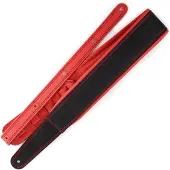 Richter 1543 Springbreak I Red/Black sangle guitare