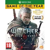 Xbox One The Witcher Iii: Wild Hunt (game Of The Year Edition) Clair