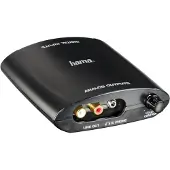Hama Audio Digital To Analogue Converter