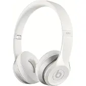 Beats by Dr. Dre Solo2 Casque audio On-Ear Blanc