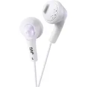 JVC HA-F160-W-E Casque intra-auriculaire