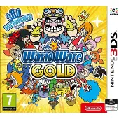 Warioware Or 3ds