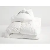 Yumeko - Couette/Edredon - Demi-duvet - 140x220 - Blanc