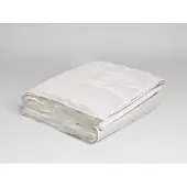 Yumeko - Couette/Edredon - Duvet Recyclé - 200x220 - Blanc