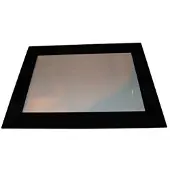Whirlpool Vitre intérieure 481245059838 pour four | vitre intérieure, vitre intérieure de fenêtre, vitre intérieure pour porte de four, fenêtre intérieure
