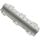 Whirlpool - Trommelrippe -- kit 3st. - 480110100104
