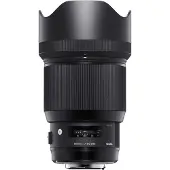 Sigma 85 mm f/1.4 DG HSM ART Nikon