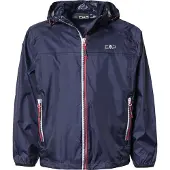 CMP VESTE ENFANT RAIN FIX HOOD NAVY NAVY 164