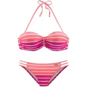Venice beach Bikini rose
