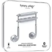 Happy Plugs Écouteurs sans fil Wireless II Space Grey