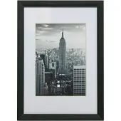 Henzo Cadre Manhattan 15x20 noir -