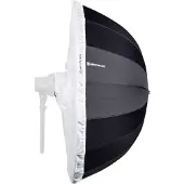 Elinchrom Diffuseur transparent pour Parapluie Deep 125 cm
