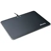 Akasa Vegas X9 (L), Tapis de souris, Noir