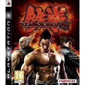 Tekken 6 - Import Uk Ps3