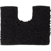 Sealskin Tapis WC Sealskin Twist Microfibre Anthracite
