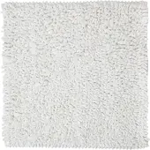 Sealskin Tapis de bain Sealskin Twist Microfibre Blanc-60 x 60 cm
