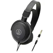 Audio-Technica Multimedia Headset Noir