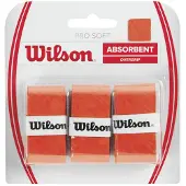 Wilson Surgrip Wilson Pro Soft Overgrip Orange