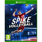 Spike Volleyball FR/NL Xbox One