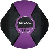 Pure 2 Improve Medecine ball Pure2Improve handles 10Kg
