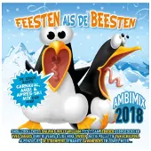 CNR RECORDS Feesten als de Beesten 2018 CD