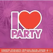 CNR RECORDS I Love Party CD