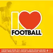 CNR RECORDS I Love Football CD