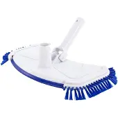 Kokido Tête de balai oval à brosse pour le nettoyage de la piscine