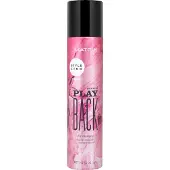 Matrix Style Link Mineral Play Back Shampooing sec | Absorbe les huiles et rafrachit les cheveux | Pour cheveux gras | 3,4 onces