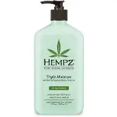 Hempz Triple Moisture lait corporel hydratant 500 ml