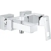GROHE Eurocube Mitigeur bain douche mural chromé - 23140000