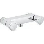 GROHE Costa S Mélangeur Douche, chromé (26318001)