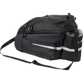 Vaude Silkroad L Handlebar Bag Noir