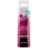 Sony Mdrex15appi.ce7 In-ear Écouteurs Filaires Rose