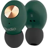 Sudio Tolv Écouteurs Bluetooth sans Fil Vert
